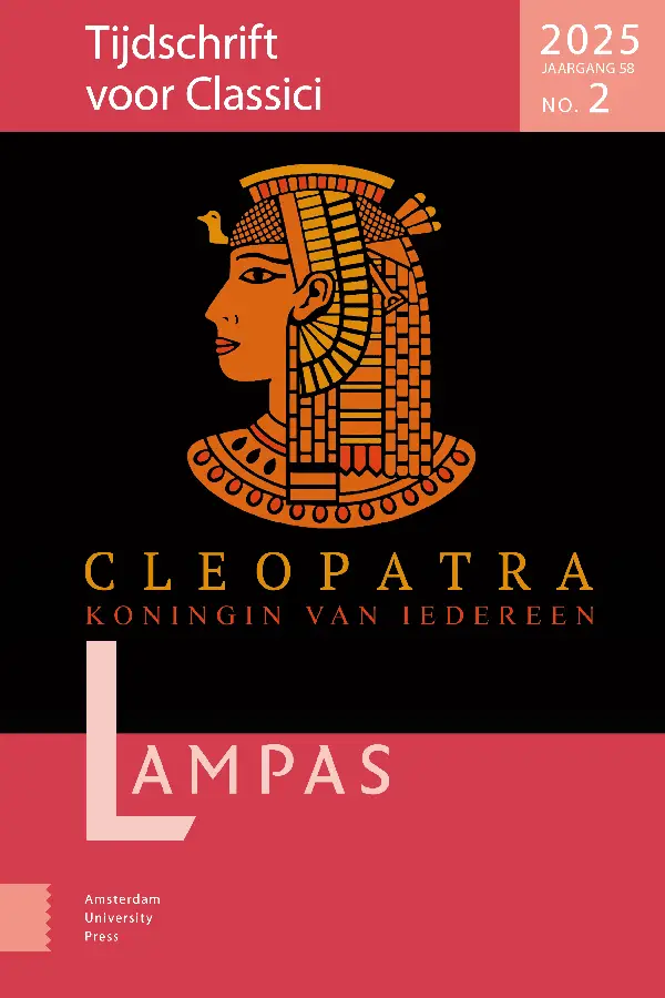 Cleopatra. Koningin van iedereen
