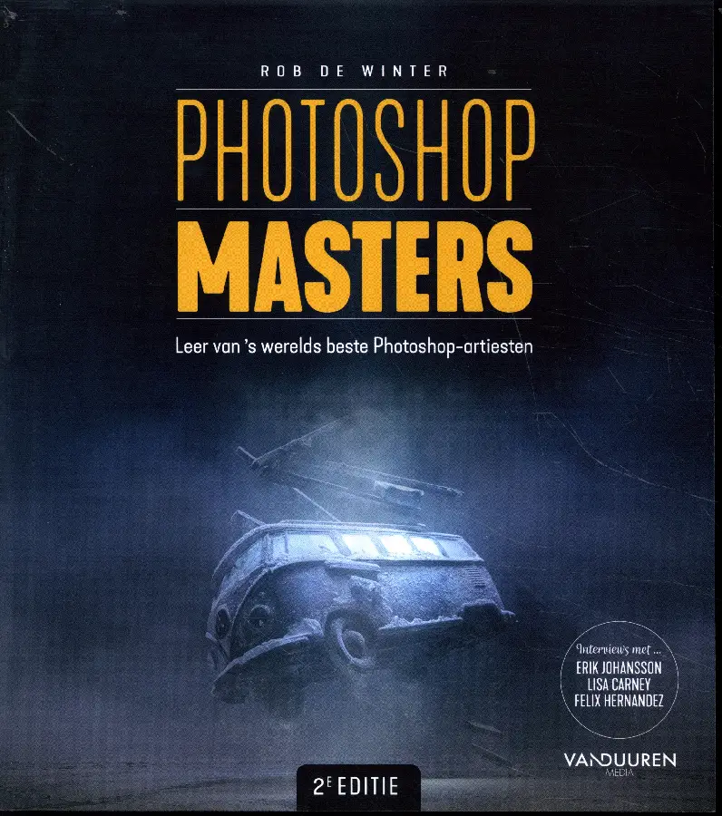 Photoshop Masters, 2e editie