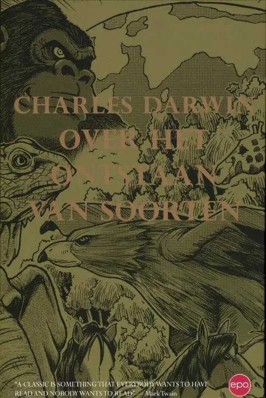 Over het onstaan van soorten