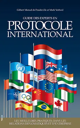 Guide des experts en protocole international
