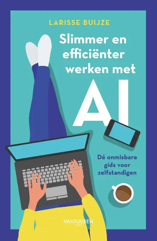 Slimmer en efficiënter werken met AI