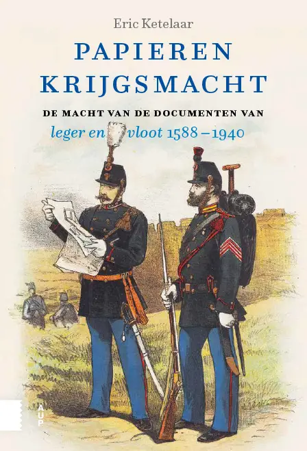 Papieren krijgsmacht