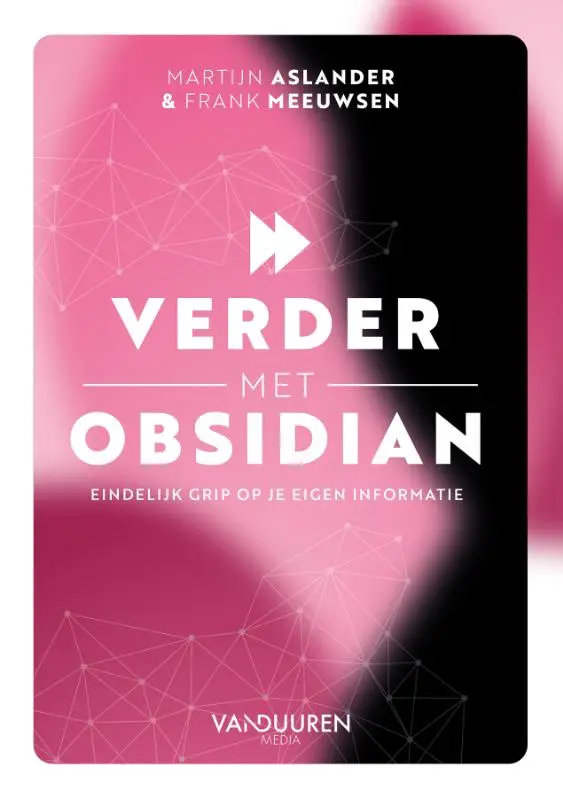 Verder met Obsidian