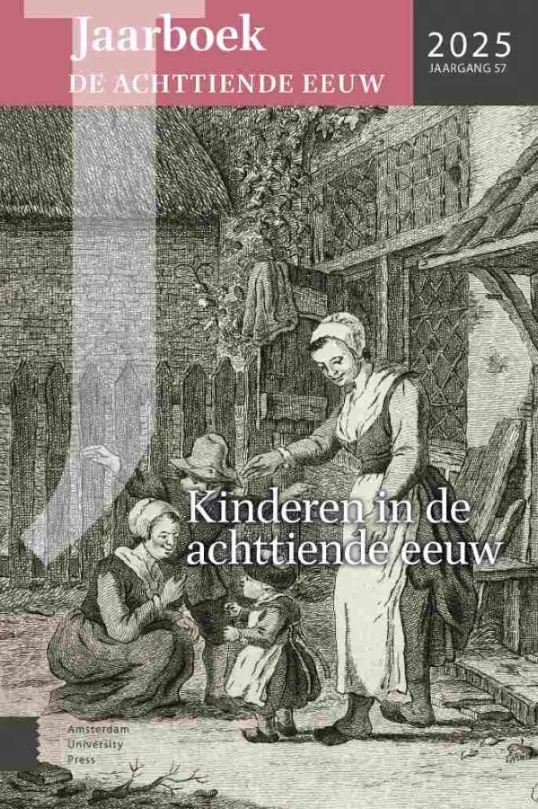 Kinderen in de achttiende eeuw / volume 2025