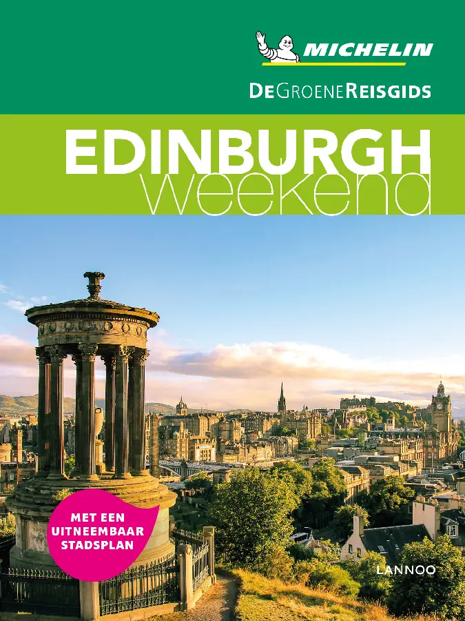 De Groene Reisgids Weekend - Edinburgh