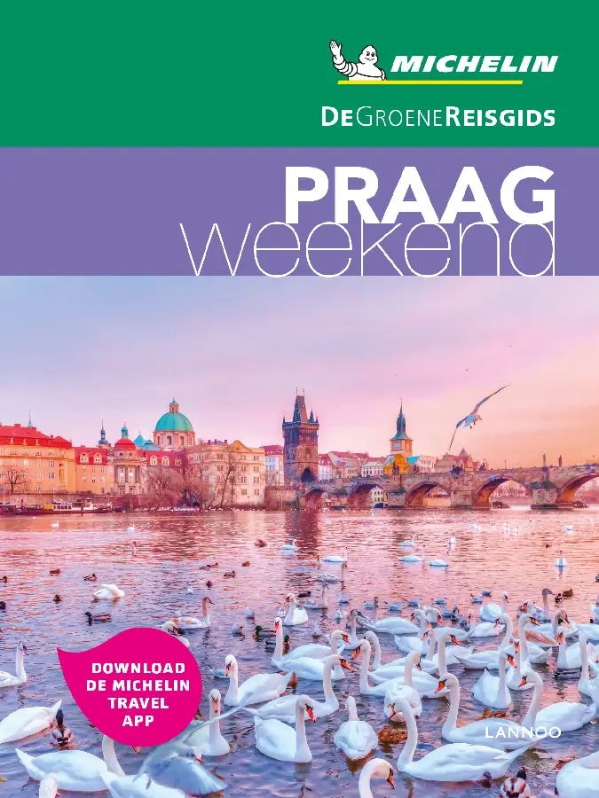 De Groene Reisgids Weekend - Praag