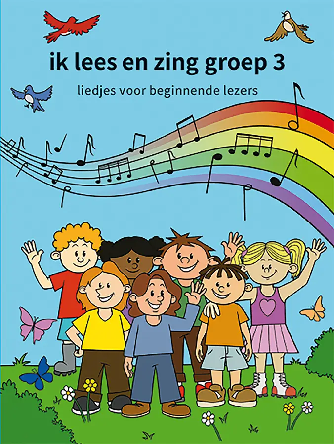 ik lees en zing groep 3 / deel 1