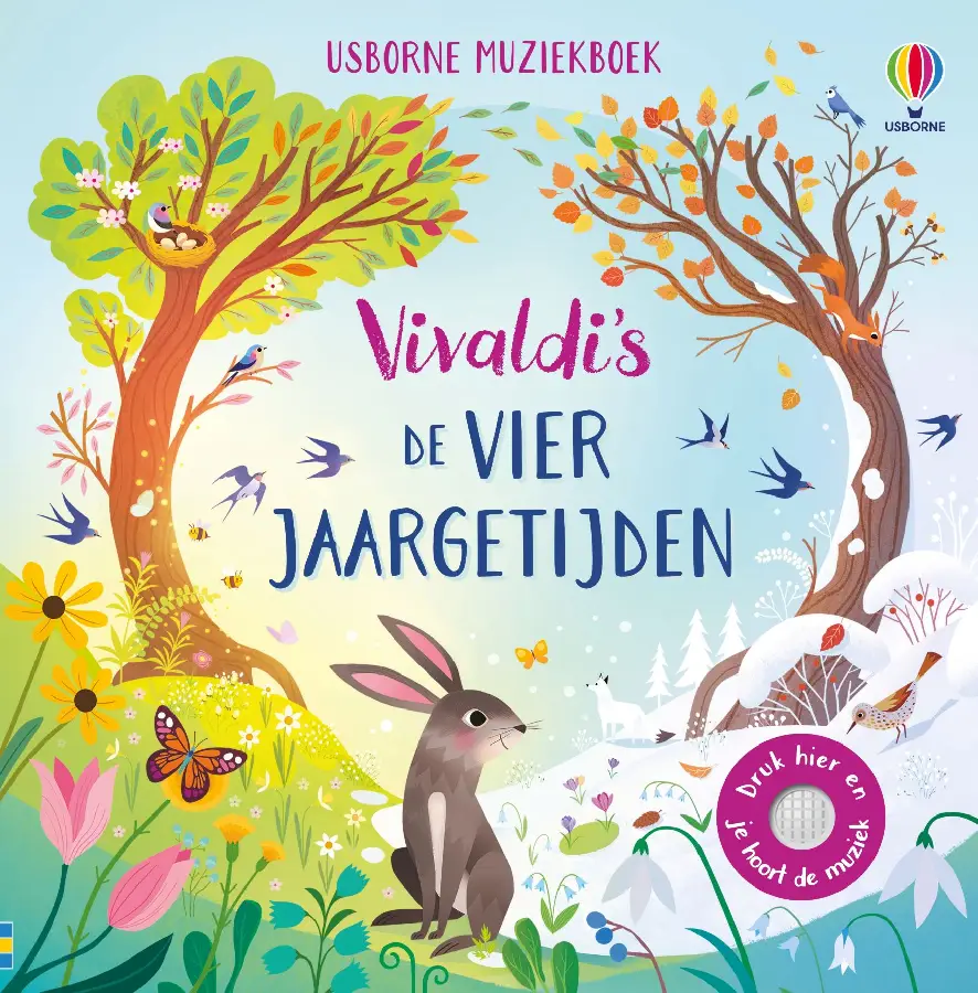 De vier jaargetijden van Vivaldi