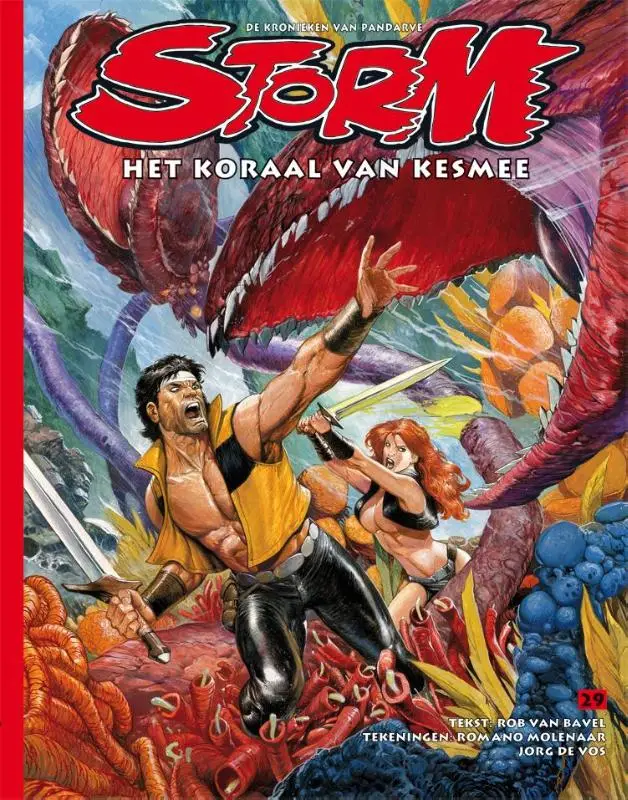 Het koraal van Kesmee