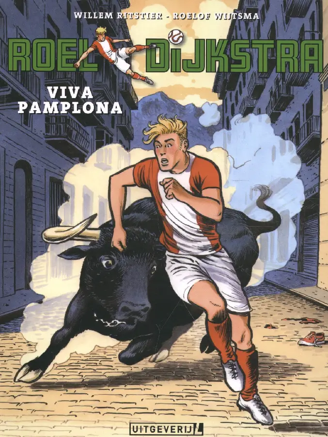 Roel Dijkstra - 02 Viva Pamplona