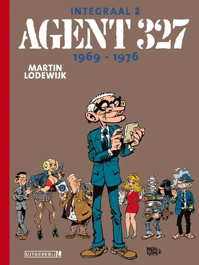 Agent 327 Integraal - 02 1969 | 1976