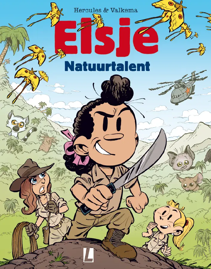 Elsje ? Natuurtalent