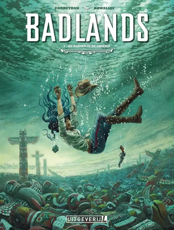Badlands | 2 - De danser in de grizzly