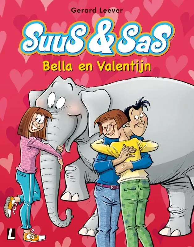 Suus & Sas 19 - Bella en Valentijn