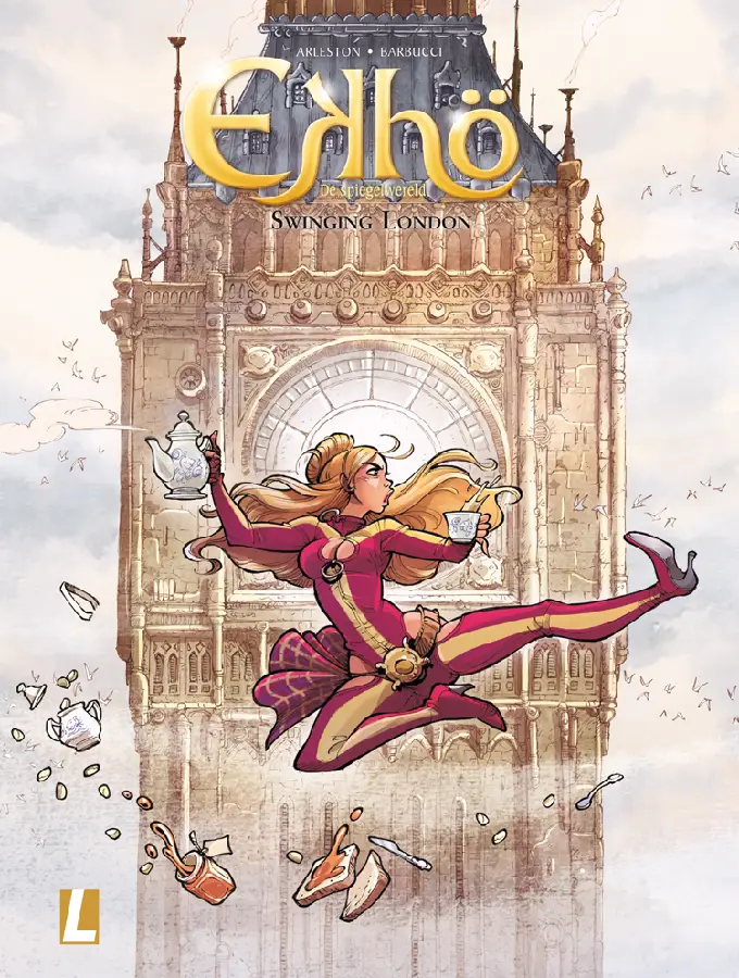 Ekhö 7 Swinging London