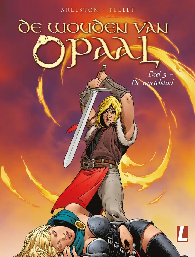 De wouden van Opaal - 05 De wortelstad