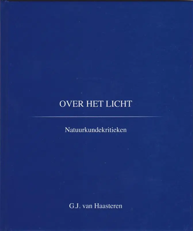 Over het licht