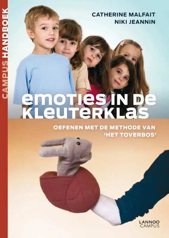 EMOTIES IN DE KLEUTERKLAS (POD)