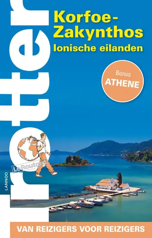 Trotter Corfu - Zakynthos