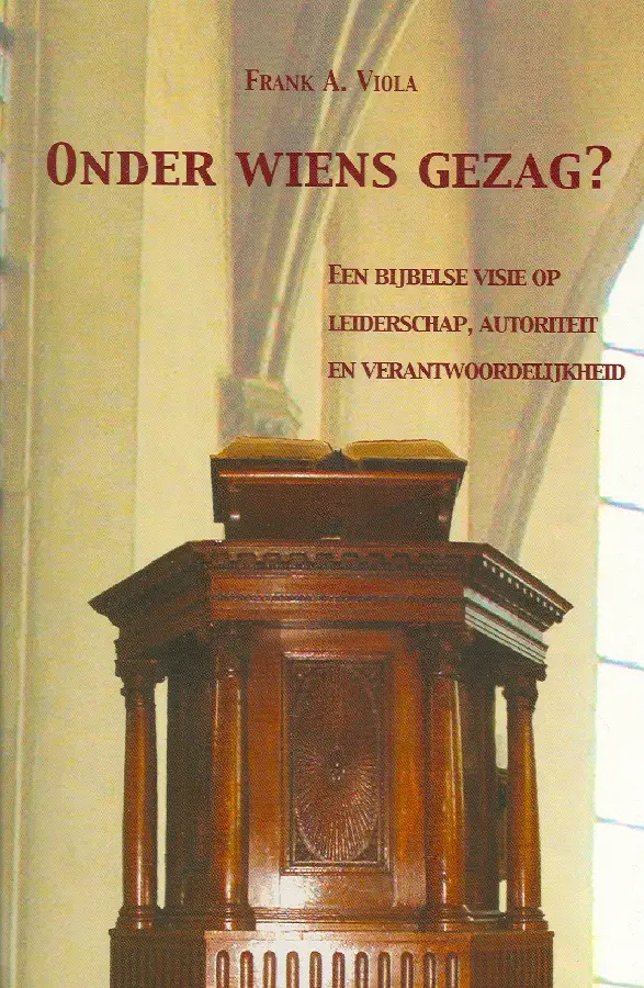 ONDER WIENS GEZAG