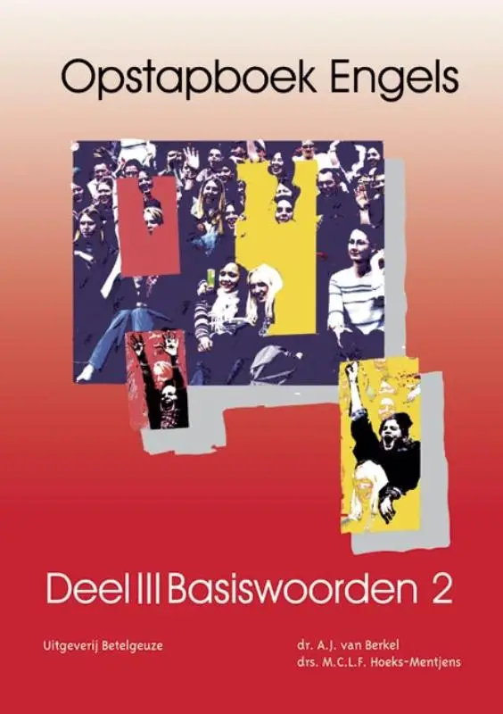 Opstapboek Engels / 3 Basiswoorden 2