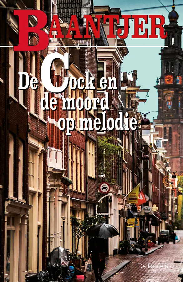 De Cock en de moord op melodie