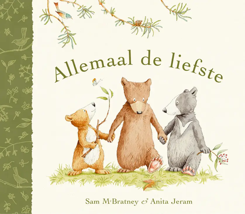 ALLEMAAL DE LIEFSTE