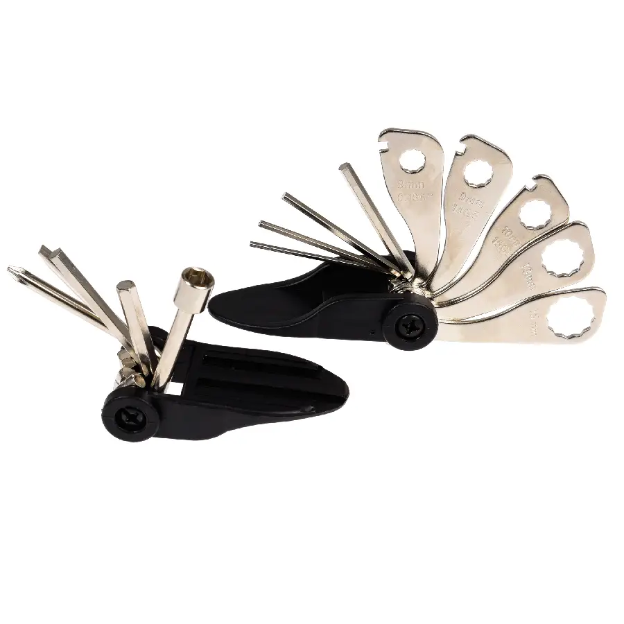 Fiets multitool design 'Le Bicycle'