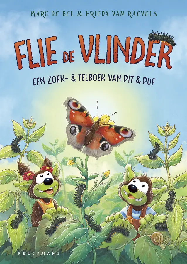 Flie de Vlinder