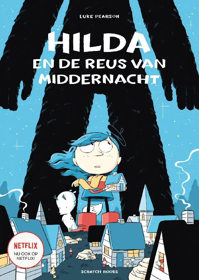 Hilda en de reus van middernacht / 2
