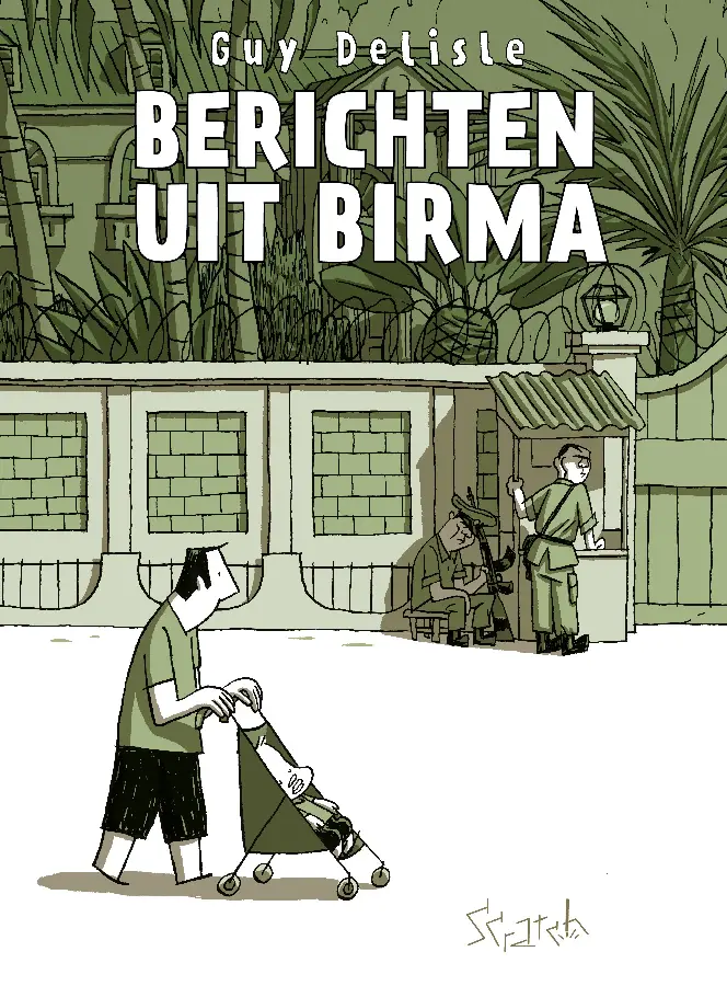 Berichten uit Birma