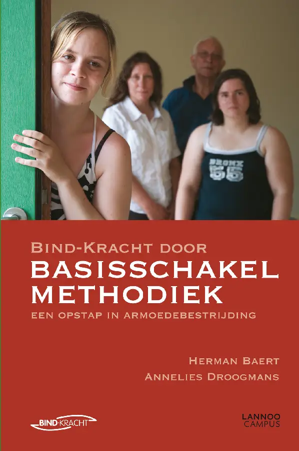 BIND-KRACHT DOOR DE BASISSCHAKELMETHODIEK (POD)
