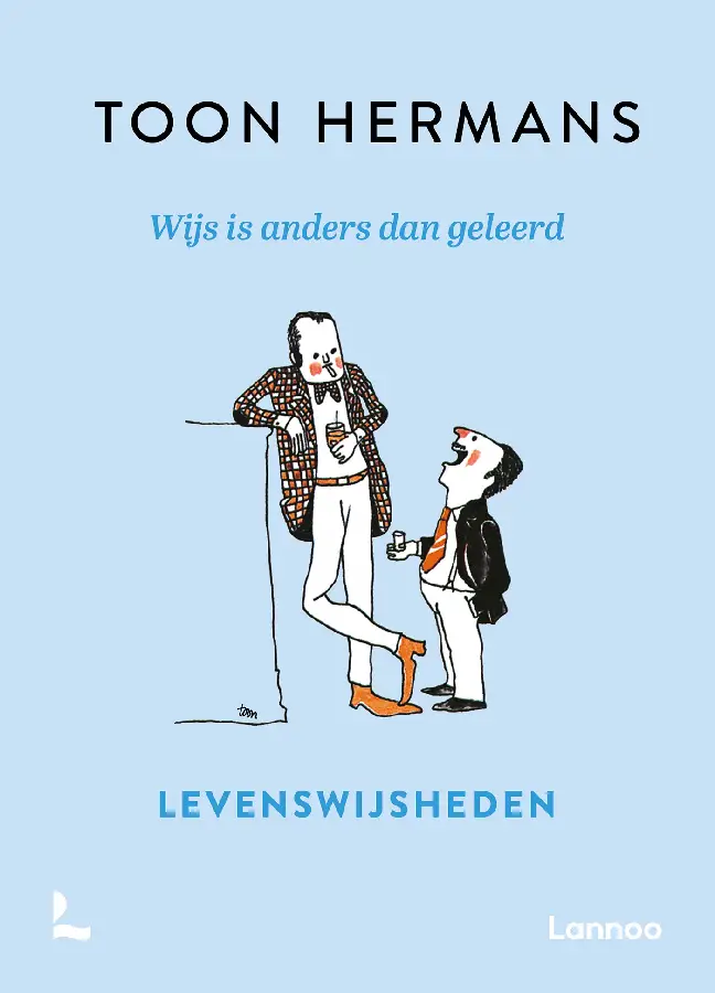 Wijs is anders dan geleerd - nieuw