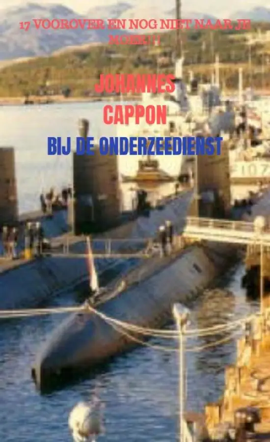 BIJ DE ONDERZEEDIENST