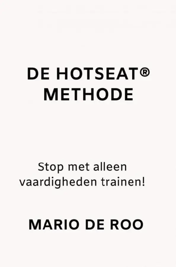De HotSeat® Methode