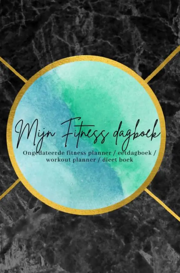 Mijn fitness dagboek