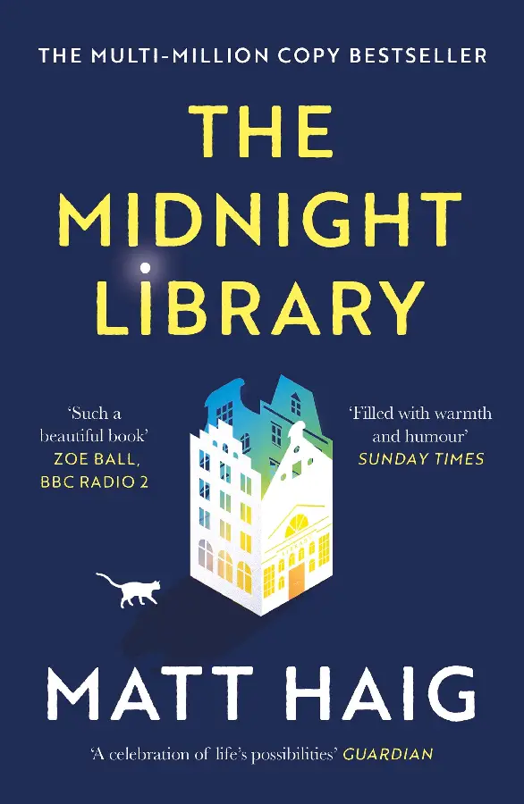 MIDNIGHT LIBRARY