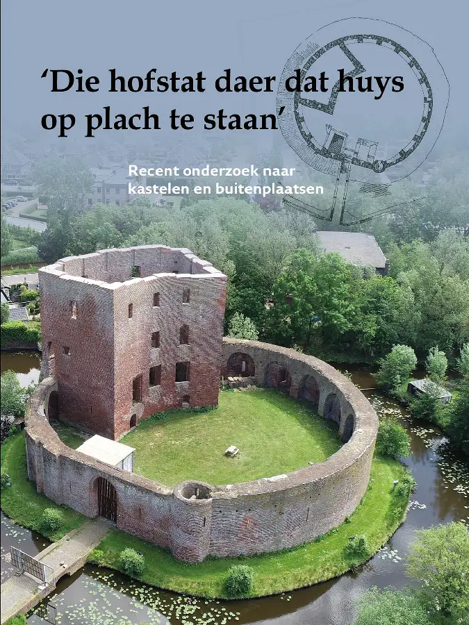 'Die hofstat daer dat huys op plach te staan'