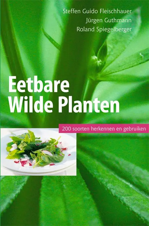 Eetbare wilde planten, 200 soorten herke