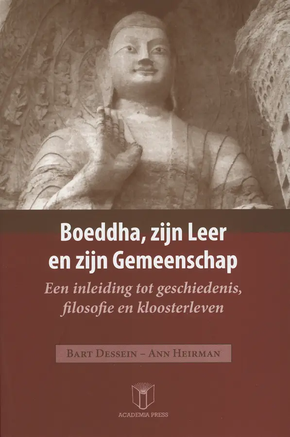 Boeddha, zijn leer en zijn gemeenschap (POD)