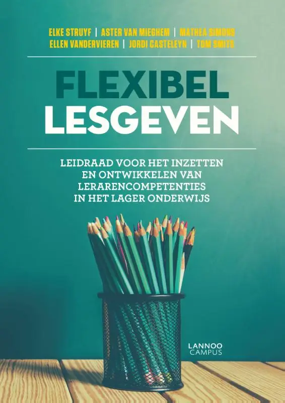Flexibel lesgeven (POD)