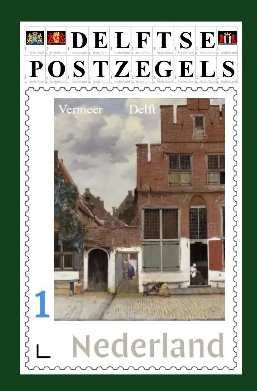 Delftse Postzegels