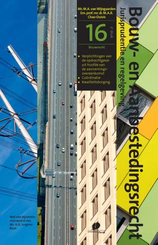 Jurisprudentie en regelgeving