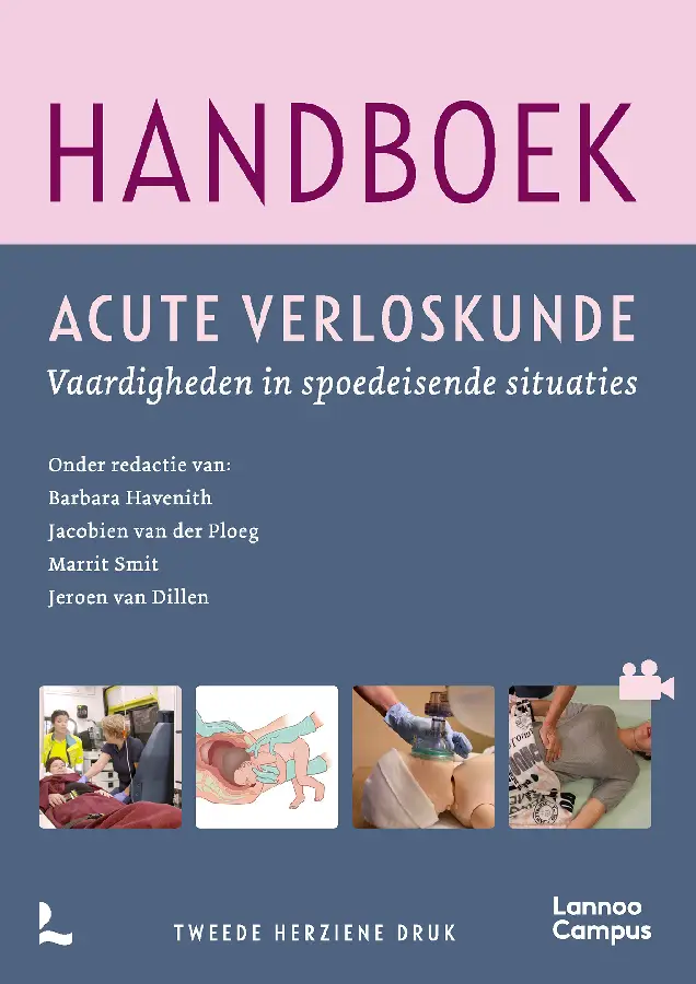 Handboek acute verloskunde - Herziene uitgave