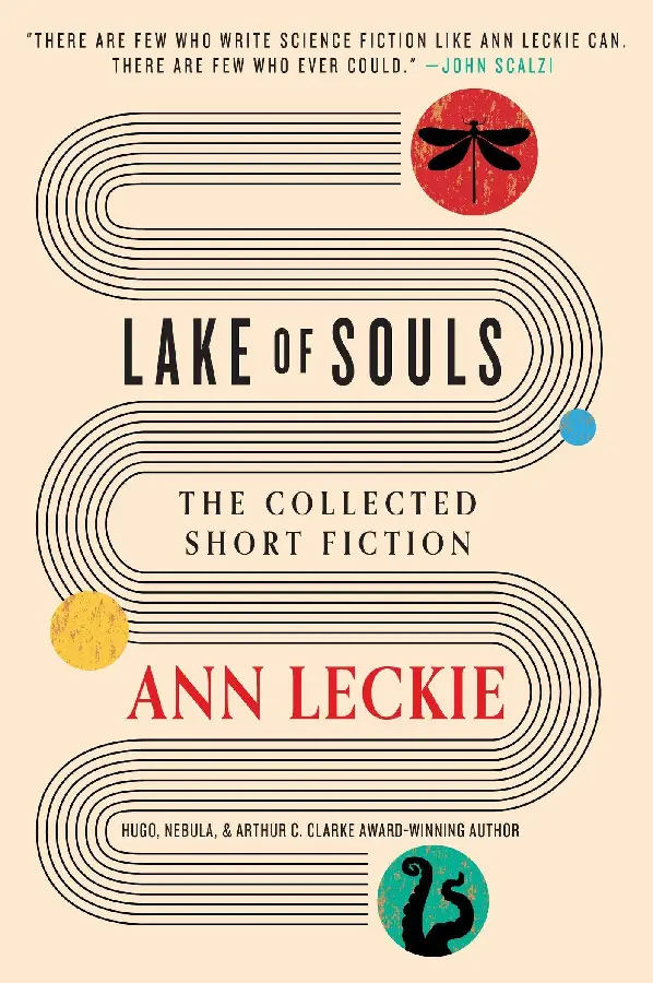 Lake of Souls: The Collected Short Fiction