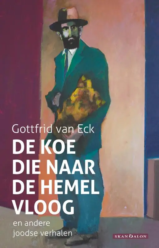 Koe die naar de hemel vloog