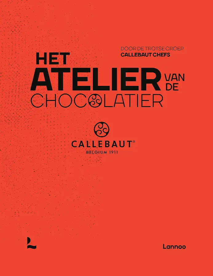 Het atelier van de chocolatier