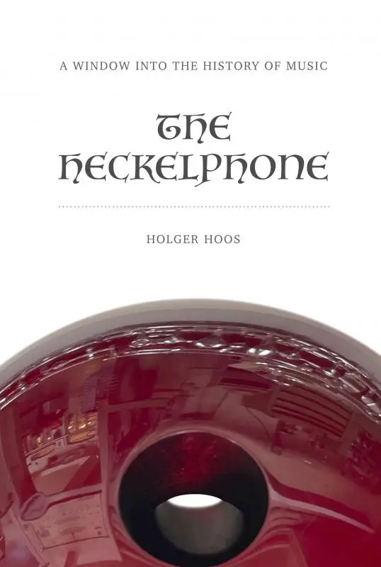 The Heckelphone
