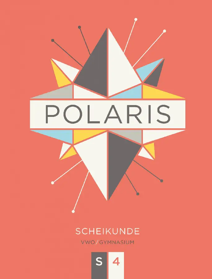 POLARIS scheikunde / vwo/gymnasium 4
