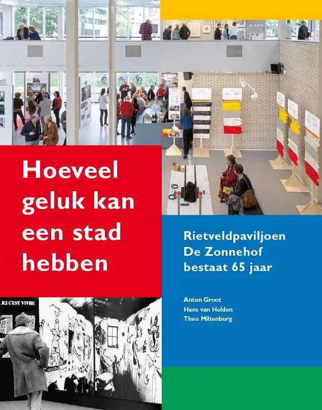 Hoeveel geluk kan een stad hebben